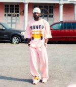 Wooden Sleeve & Pants with Lagos Danfo Design - Image 3