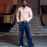 Linen Jacket Set